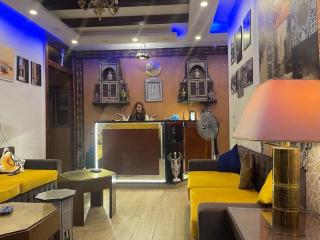 The location Hotel - 8