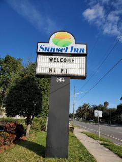 Sunset Inn Daytona Beach - Daytona Beach - 0