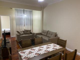 Copacabana Rio praia 6 - 0