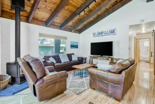 The Lazy Golden Cabin - 0