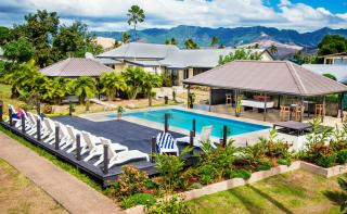 Tanoa Rakiraki Hotel - Rakiraki - 8