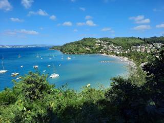 chambre chez l habitant sur la plage les pieds dans l eau, wifi - 4