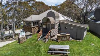 Currawong Lodge - Dinner Plain - 5