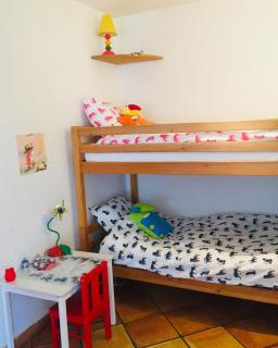 Rez de jardin de chalet bois , calme et verdure ! - 7