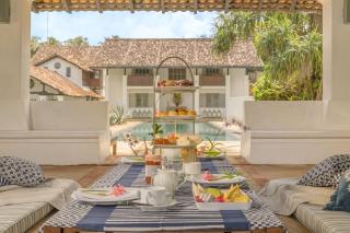 The Villa Bentota by KK Collection - Bentota - 4