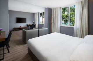 有集城市客栈锦绣中华店Unijoy Cityinn Splendid China Shenzhen - 1