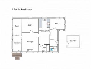 Cherry Tree Cottage - Leura - 9