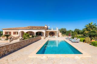 Finca Can Simonet - Santanyi - 0