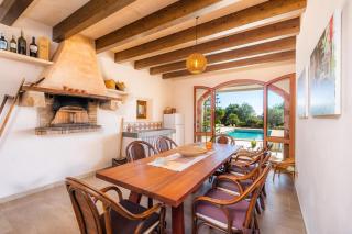Finca Can Simonet - Santanyi - 7