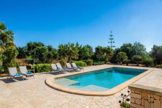 Finca Can Simonet - Santanyi - 8