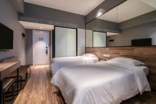 有集城市客栈锦绣中华店Unijoy Cityinn Splendid China Shenzhen - 8