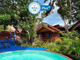 Rapala Rock Wood Resort- SHA Plus - Railay Beach - 0