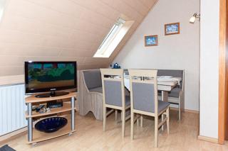 Ferienwohnung im Haus Fooken - Stedesdorf - 6