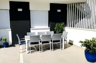 Impresionante Apartamento con terraza de 100 m2 - 8