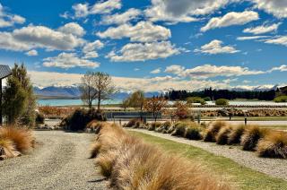 Three Rivers 2 Bedroom Cottage - Lake Tekapo - 0