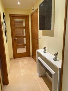 Piso Vista os castelos - 1