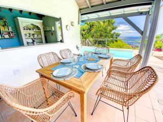 Villa Casa Blue, between sky and ocean, Almond Grove - 5