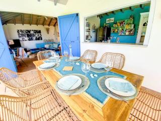 Villa Casa Blue, between sky and ocean, Almond Grove - Koolbaai - 4