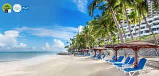Royal Cliff Beach Hotel Pattaya - Pattaya South - 4