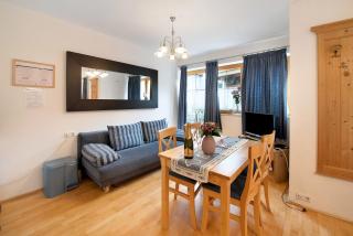 Haus Lowe Apartment Erdgeschoss 1 - Filzmoos - 0