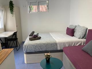 Malagueña Salerosa "Apartamento - estudio con terraza" En casa típica de 1 a 4 dormitorios - Málaga - 3