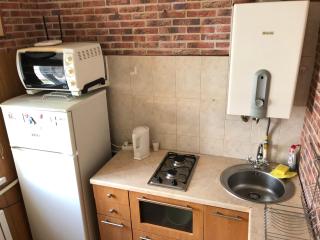 Doba in ua Starokazatskay Apartments - Dnipro - 2