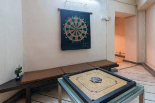 StayVista's Shantam House - Dive into relaxation with a pool and tennis lawn - 5