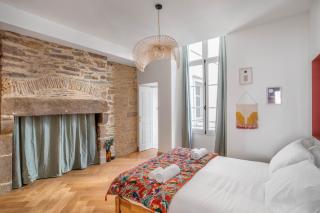 BEAUTÉ - Appartement chaleureux et moderne - Rennes - 8