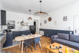 BEAUTÉ - Appartement chaleureux et moderne - Rennes - 6