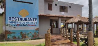 Pousada e Restaurante Império do Marisco - Maragogi - 4