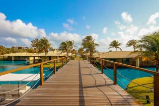 Dom Pedro Laguna Beach Resort & Golf by WAM Experience - Aquiraz - 5