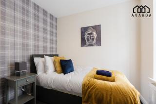 Oxheys House - 5 Bedrooms Contractors Parking - Preston - 9