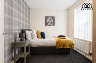 Oxheys House - 5 Bedrooms Contractors Parking - Preston - 7