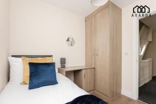 Oxheys House - 5 Bedrooms Contractors Parking - Preston - 6