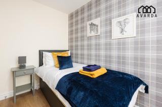 Oxheys House - 5 Bedrooms Contractors Parking - Preston - 3