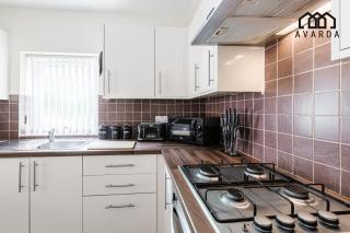 Oxheys House - 5 Bedrooms Contractors Parking - Preston - 1