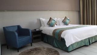 Urban Bliss Hotel - Kabwe - 6