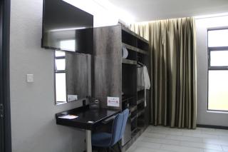 Urban Bliss Hotel - Kabwe - 5
