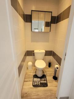 charmant appartement confort déco neuf , proche Epinal et Lac de Bouzey - 3