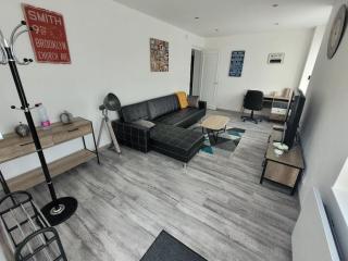 charmant appartement confort déco neuf , proche Epinal et Lac de Bouzey - 9