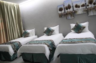 Urban Bliss Hotel - Kabwe - 4