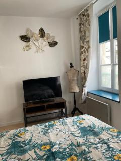 Studio cosy confortable en centre ville - Verdun-sur-Meuse - 6