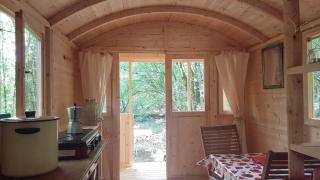 Lovely shepherds hut in chauminet - Sougères-en-Puisaye - 8
