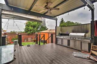 Updated San Diego Home with Private Yard and Grill! - San Diego - 9