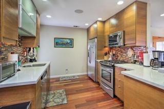 Updated San Diego Home with Private Yard and Grill! - San Diego - 4