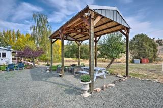 John Day Lakehouse with a Great Outdoor Space! - John Day - 9