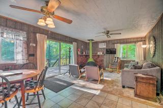 Cozy Adirondacks Cabin Walk to Lake Eaton! - Jay - 5