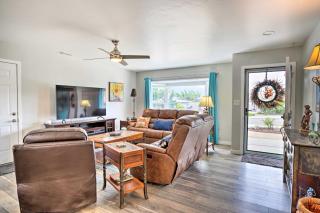 San Marcos Home with Patio and Grill - Walk to Lake! - 6