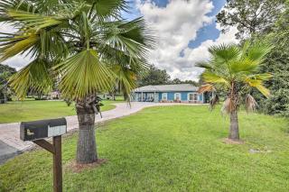 Cozy Palatka Apartment Near St Johns River! - 8