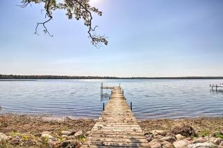 Waterfront Onamia Retreat with Dock and Fire Pit! - Onamia - 9